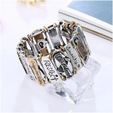 Better World Cuff Bracelet-Your Soul Place